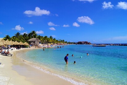 Playa-de-Mambo-Curazao - Lowest Flight Fares Playa de Mambo