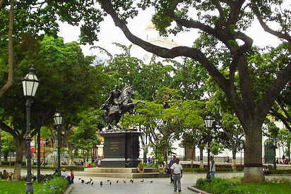 Plaza Bolívar