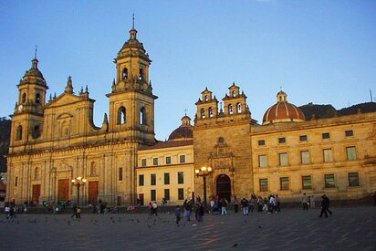 Plaza Bolivar - Lowest Flight Fares Plaza Bolivar