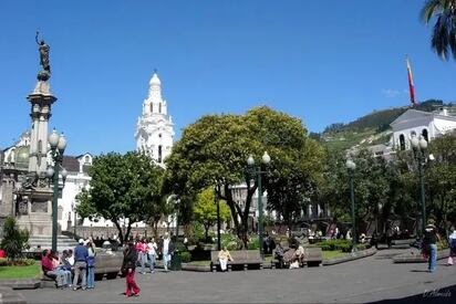 Plaza Grande