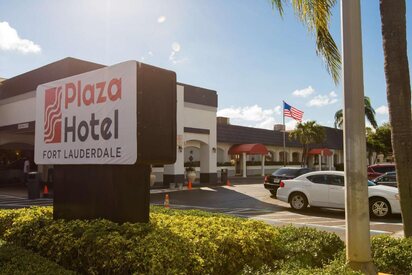 Plaza Hotel Fort Lauderdale