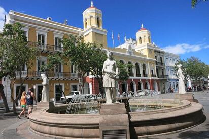 Plaza de Armas