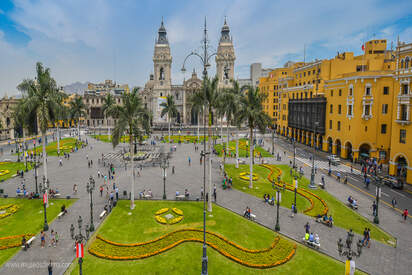 Plaza de Armas