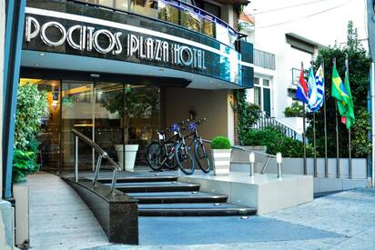 Pocitos Plaza Hotel