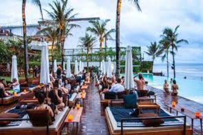Potato Head Beach Club Bali - Lowest Flight Fares Potato Head Beach Club Bali