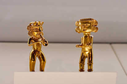 Pre-Columbian Gold Museum