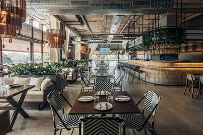 Prequel restaurant Bangalore - Lowest Flight Fares Prequel restaurant Bangalore