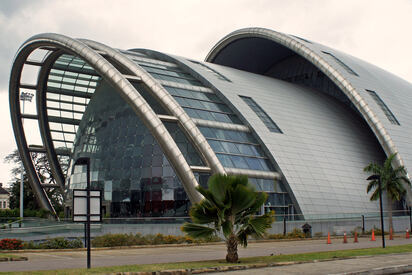 Puerto-Espana-Port-of-Spain-Trinidad - Lowest Flight Fares Puerto España (Port of Spain)