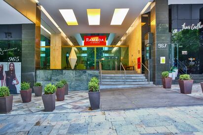 Ramada by Wyndham Belo Horizonte Lourdes