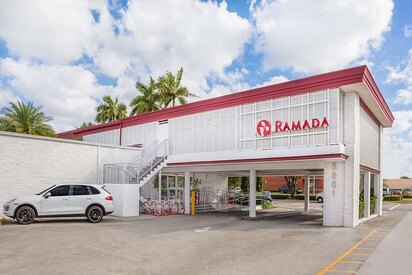 Ramada by Wyndham Miami Springs/Miami International Airport