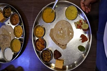 Rasoi Veg & Jain Thali Hubli - Lowest Flight Fares Rasoi Veg & Jain Thali Hubli