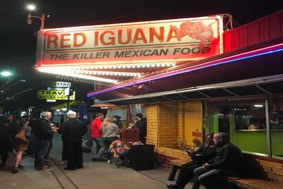 Red Iguana Salt Lake City