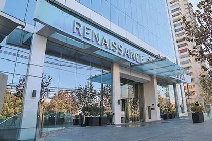 Renaissance Santiago Hotel