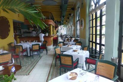 Restaurant Cafe San Pedro