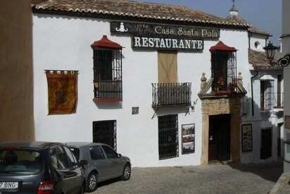 Restaurante Casa Santa Clara