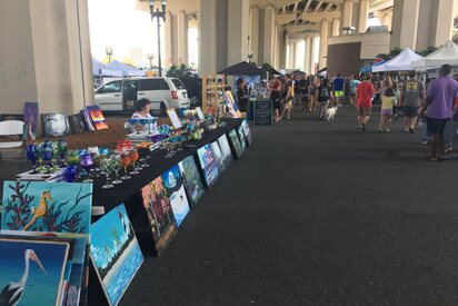 Riverside Arts Market