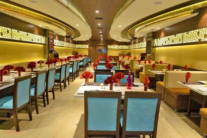 Saffron Restaurant Vadodara - Lowest Flight Fares Saffron Restaurant Vadodara