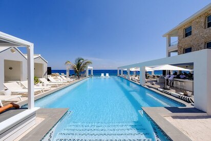Saint-Tropez-Boutique-Hotel-Curazao - Lowest Flight Fares Saint Tropez Boutique Hotel