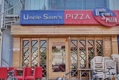 Sam's Pizza Bhavnagar - Lowest Flight Fares Sam's Pizza Bhavnagar
