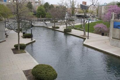 Santa Lucia Riverwalk