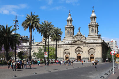 Santiago Metropolitan Cathedral