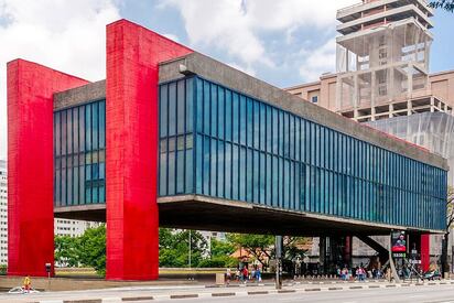 São Paulo Art Museum