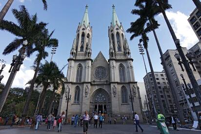 São Paulo Cathedral