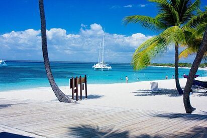 Saona Island 