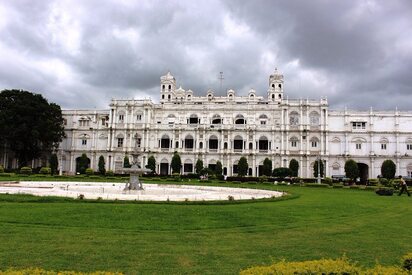 Scindia Museum Gwalior - Lowest Flight Fares Scindia Museum Gwalior