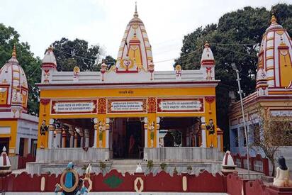 Shaot Rishi Ashram haridwar - Lowest Flight Fares Shaot Rishi Ashram haridwar