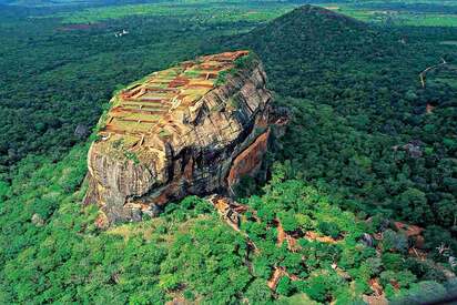 Sigiriya Sri Lanka - Lowest Flight Fares Sigiriya Sri Lanka