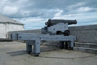 Sitio histórico nacional de Fort Henry