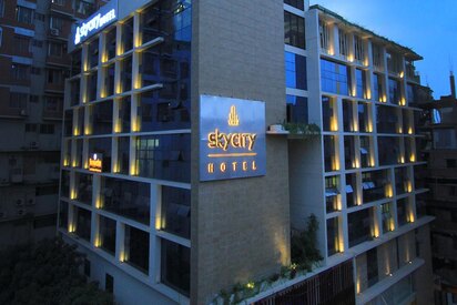 Sky City Hotel Dhaka - Lowest Flight Fares Sky City Hotel Dhaka