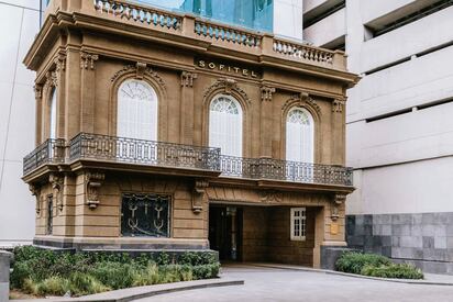 Sofitel México City Reforma