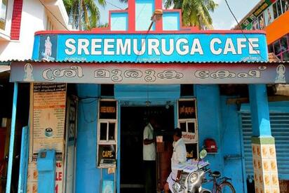 Sree Muruga Cafe Kochi - Lowest Flight Fares Sree Muruga Cafe Kochi