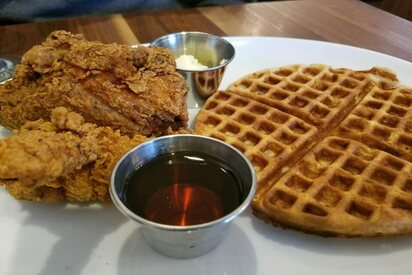 Streets Fine Chicken Dallas - Lowest Flight Fares Streets Fine Chicken Dallas