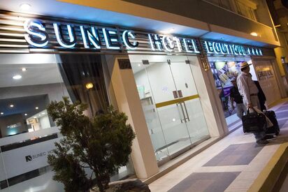 Sunec Hotel