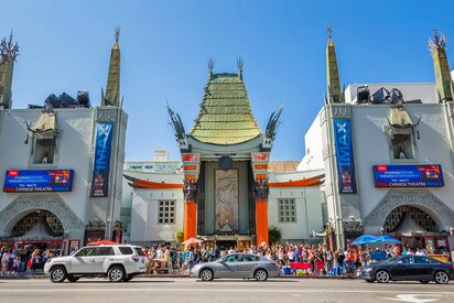TCL Chinese theatre