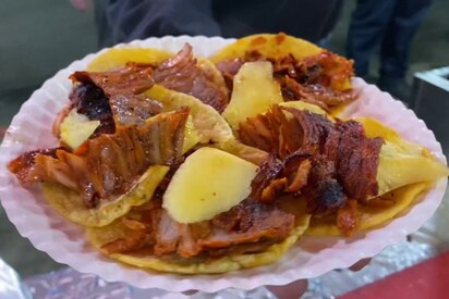 Tacos Los Palomos