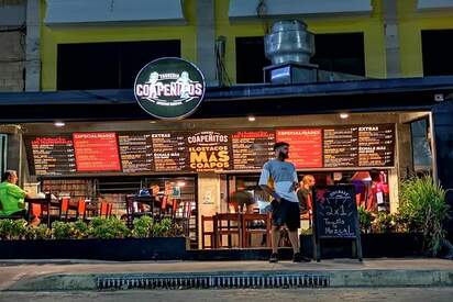 Taqueria Coapenitos Cancun