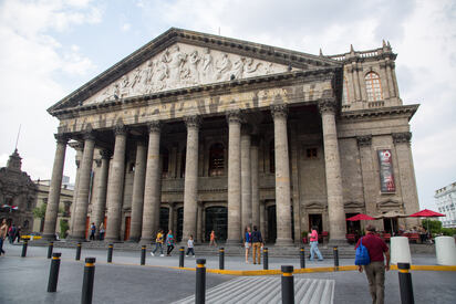 Teatro Degollado