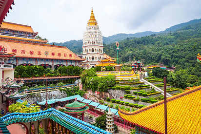 Templo Kek Lok Si