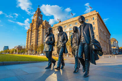 The Beatles Liverpool 