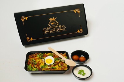 The Biryani Place Kolhapur 
