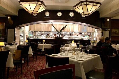 The Capital Grille Jacksonville