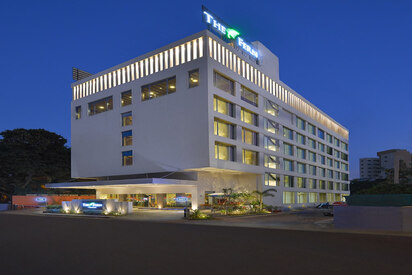 The Fern & Ecotel Hotel Vadodara - Lowest Flight Fares The Fern & Ecotel Hotel Vadodara