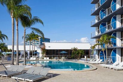 The-Godfrey-Hotel-cabanas-Tampa - Lowest Flight Fares The Godfrey Hotel & cabanas Tampa
