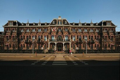 The Manor Amsterdam - Lowest Flight Fares The Manor Amsterdam