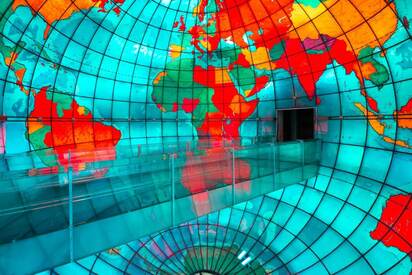 The Mapparium