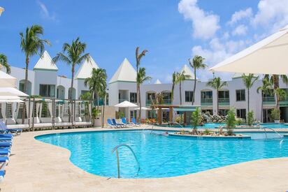 The Mill Resort & Suites Aruba